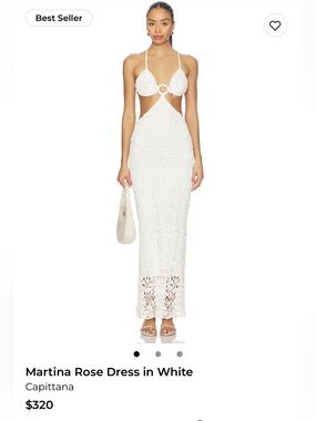 Capittana Dress